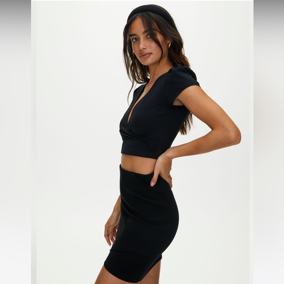 Aritzia Sunday Best Primrose Skirt - Picture 8 of 9